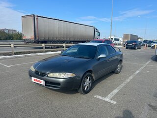 1993 Toyota Sprinter Marino, серый, 400000 рублей, вид 1