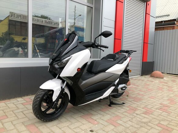 2024 VMC (Vento) Max, белый - вид 11