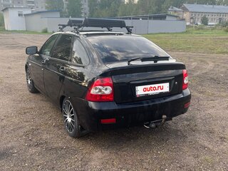 2011 Lada (ВАЗ) Priora I, синий, 260000 рублей, вид 3