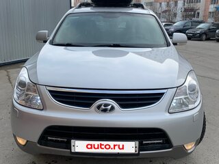 2011 Hyundai ix55, серебристый, 1610000 рублей, вид 2