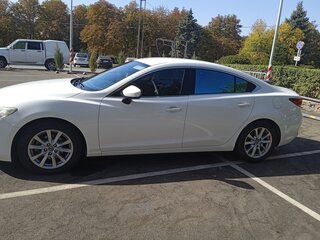 2013 Mazda 6 III (GJ), белый, 1750000 рублей, вид 3