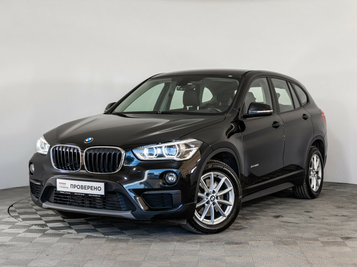 Открыть фотографии: BMW X1 II (F48)