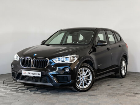 BMW X1 II (F48)