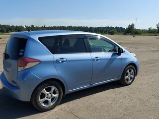 2015 Toyota Ractis II, синий, 1200000 рублей, вид 4