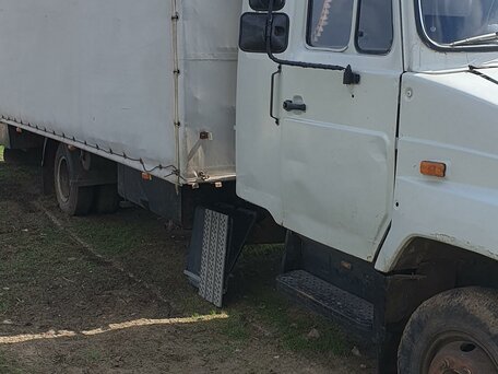 2001 ЗИЛ 5301 "Бычок", серый, 380000 рублей, вид 4