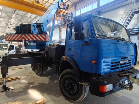 2013 Клинцы КС-55713-5К, синий, 4600000 рублей, вид 4