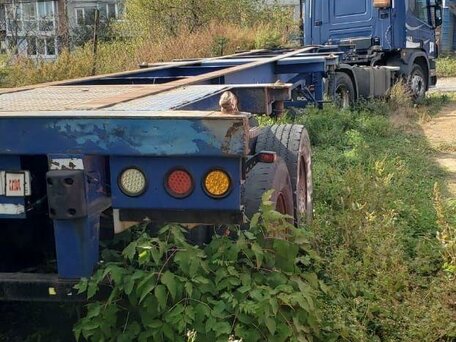 2004 Scania P-series, синий, 1300000 рублей, вид 5