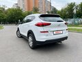 2020 Hyundai Tucson III Рестайлинг, белый, 2270000 рублей - вид 2