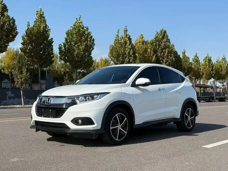 Honda Vezel I Рестайлинг