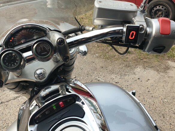 2013 Suzuki Boulevard M50, серебристый, 790000 рублей - вид 17