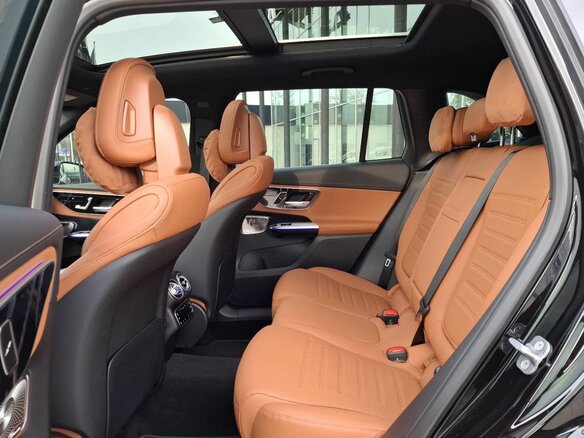 2026 Mercedes-Benz GLC 300 L II (X254), чёрный, 8990000 рублей - вид 20