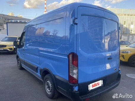 2019 Ford Transit, синий, 1530000 рублей, вид 3