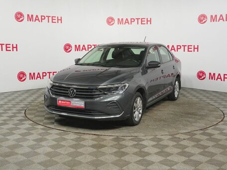 Volkswagen Polo VI