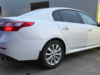 2013 Renault Latitude I, белый, 1200000 рублей, вид 3