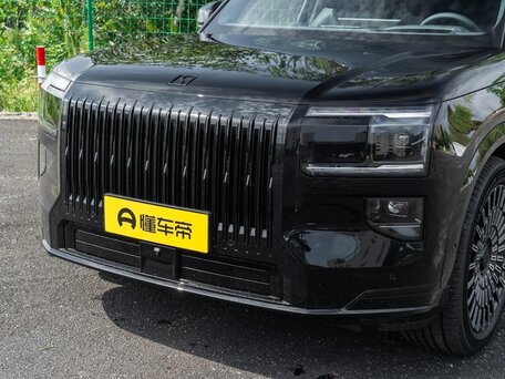 2026 Zeekr 9X 55 kWh (до 3.5 т), чёрный, 11845000 рублей, вид 4