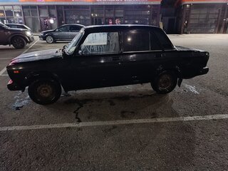 2012 Lada (ВАЗ) 2107, чёрный, 250000 рублей, вид 3