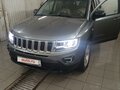 2012 Jeep Compass I Рестайлинг, серый, 1100000 рублей - вид 4