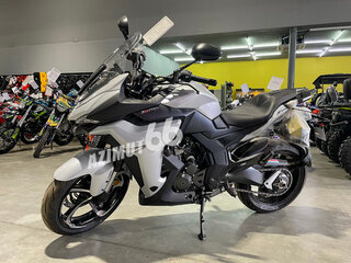 2024 Zontes 350-X1, серый, 523990 рублей, вид 4