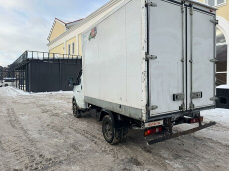 2018 ГАЗ ГАЗель (3302), белый, 799000 рублей, вид 5