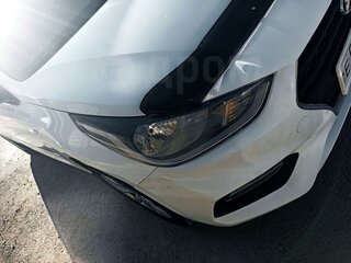 2018 Hyundai Solaris II, белый, 1000000 рублей, вид 5