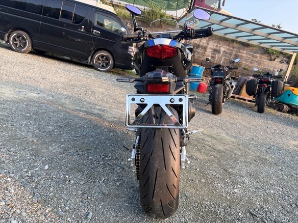 2021 Yamaha MT-09 (FZ-09), чёрный, 1057000 рублей - вид 19