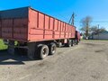 1990 КамАЗ 5410, красный, 600000 рублей - вид 2