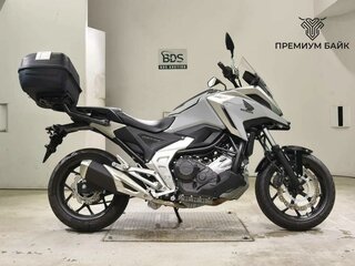 2023 Honda NC 750X, серый, 1099000 рублей, вид 1
