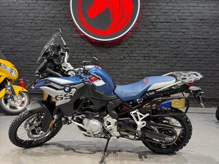 2023 BMW F 850 GS, синий, 915000 рублей, вид 3
