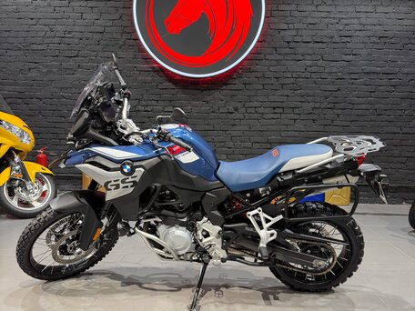 2023 BMW F 850 GS, синий, 915000 рублей, вид 3