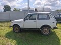 1997 Lada (ВАЗ) 2121 (4x4) I Рестайлинг, белый, 400000 рублей - вид 9