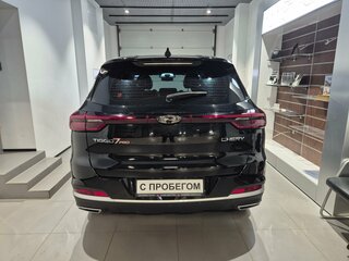 2022 Chery Tiggo 7 Pro I, чёрный, 1449000 рублей, вид 5