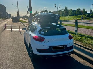 2021 Geely GS I, белый, 1110000 рублей, вид 4