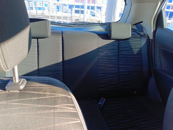 2008 Mazda Demio III (DE), серый, 610000 рублей - вид 24