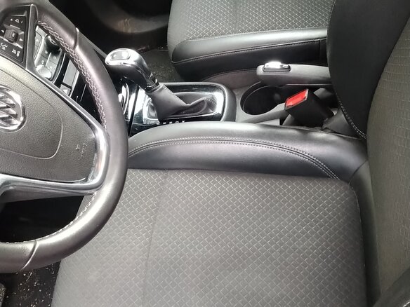 2018 Buick Encore I Рестайлинг, красный, 1550000 рублей - вид 7
