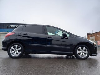 2010 Peugeot 308 I, чёрный, 380000 рублей, вид 3