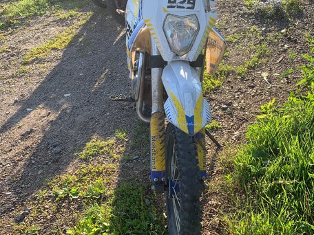2020 Motoland TCX125, синий, 63000 рублей, вид 3