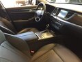 2015 Hyundai Genesis II, чёрный - вид 3