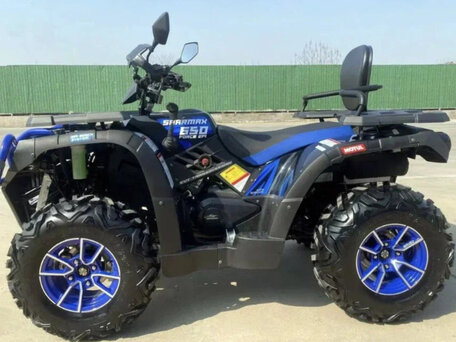 2025 Sharmax Force 650, синий, 849900 рублей, вид 3