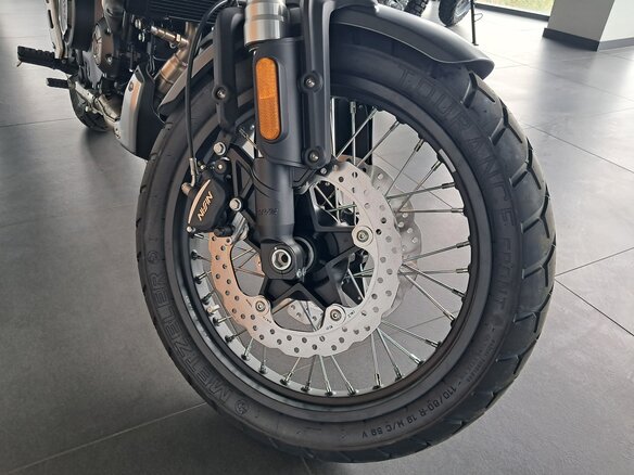 2026 Voge AC525X, чёрный, 615000 рублей - вид 3