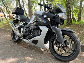 2005 BMW K 1200 R, серебристый, 695000 рублей, вид 2