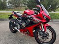 2022 Honda CB 650R, красный, 1500000 рублей