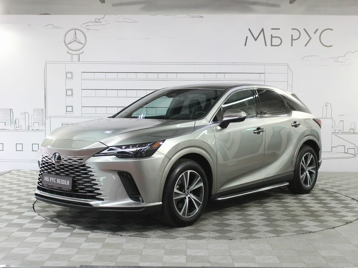 Открыть фотографии: Lexus RX V