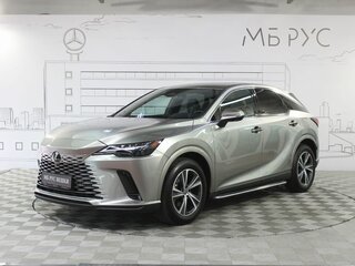 2025 Lexus RX 300 V, серый, 7550000 рублей, вид 1