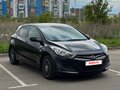 2014 Hyundai i30 II, чёрный, 1199000 рублей - вид 2