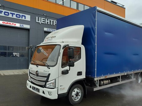 2024 Foton S85, белый, 4870000 рублей, вид 2