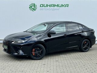 2023 Omoda S5 GT, чёрный, 1890000 рублей, вид 1
