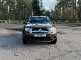 2012 Renault Duster I, коричневый, 750000 рублей, вид 2