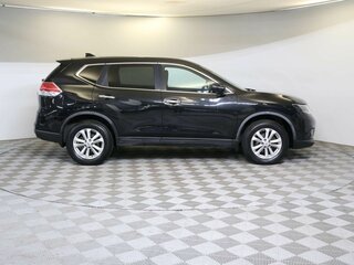 2017 Nissan X-Trail III Рестайлинг, чёрный, 1685000 рублей, вид 4