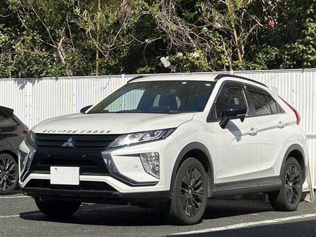 Mitsubishi Eclipse Cross I
