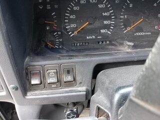 1995 Nissan Patrol IV (Y60), зелёный, 700000 рублей, вид 4